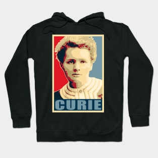 Marie Curie Hope Hoodie